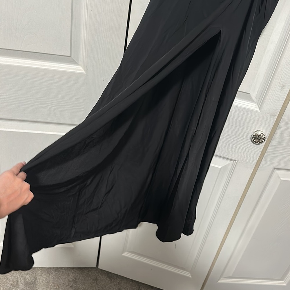 Free People Roxanne Dress in Black - Picture 8 of 13